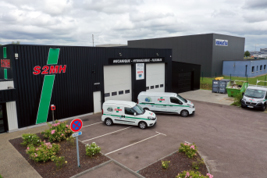 S2Mh Société de Maintenance industrielle Bourg-Achard