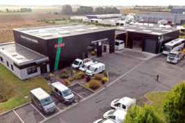 S2Mh Société de Maintenance industrielle Caen